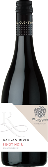 Willoughby Park Kalgan River Pinot Noir 2023 Great Southern